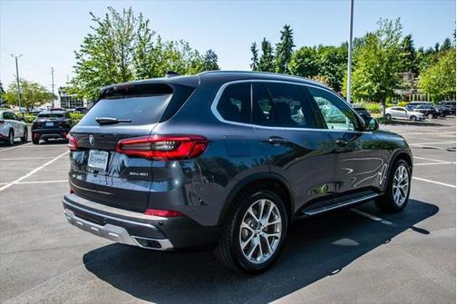 2020 BMW X5 xDrive40i