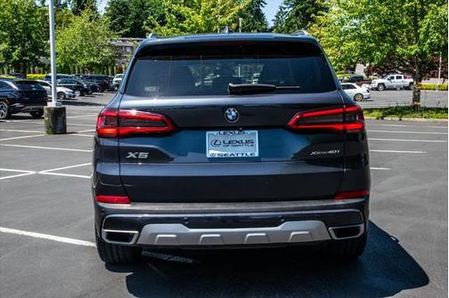 2020 BMW X5 xDrive40i