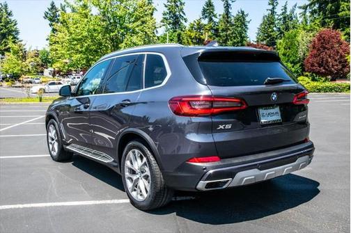 2020 BMW X5 xDrive40i