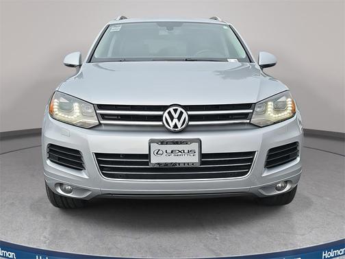 2011 Volkswagen Touareg VR6 Sport