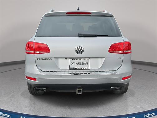 2011 Volkswagen Touareg VR6 Sport