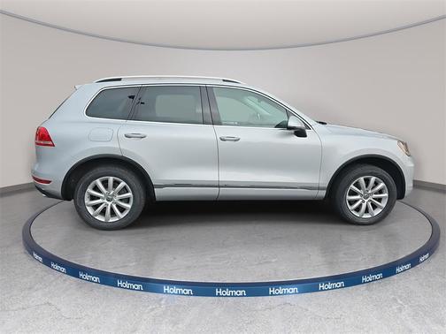 2011 Volkswagen Touareg VR6 Sport