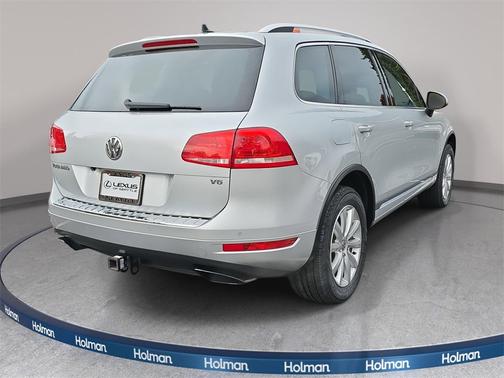 2011 Volkswagen Touareg VR6 Sport