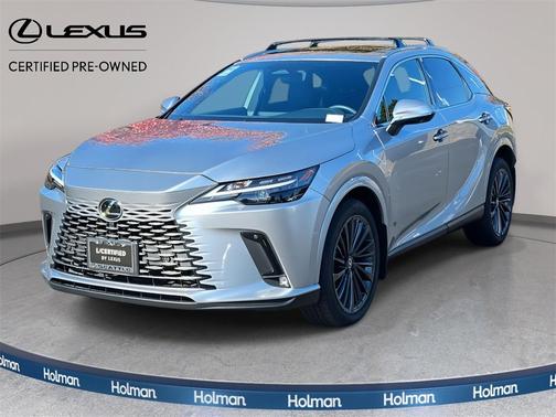 2024 Lexus RX 350 Premium