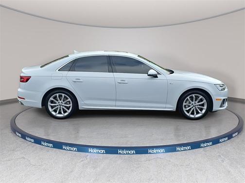 2019 Audi A4 2.0T Premium Plus