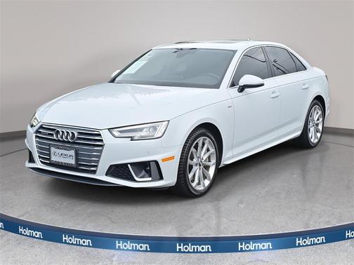 2019 Audi A4 2.0T Premium Plus