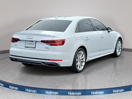 2019 Audi A4 2.0T Premium Plus