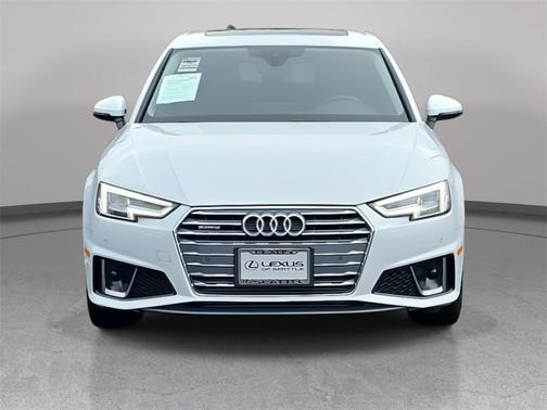 2019 Audi A4 2.0T Premium Plus