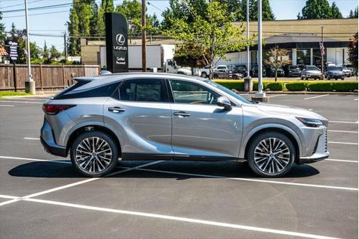 2023 Lexus RX 350 Base