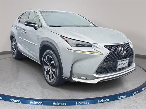 2015 Lexus NX 200t F Sport