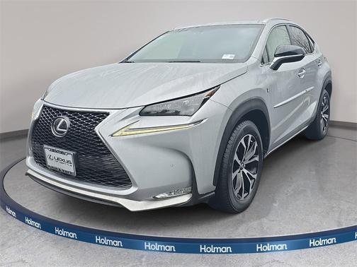 2015 Lexus NX 200t F Sport