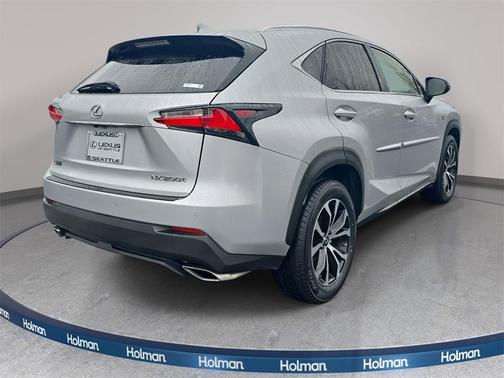 2015 Lexus NX 200t F Sport