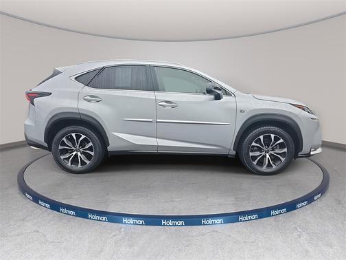 2015 Lexus NX 200t F Sport