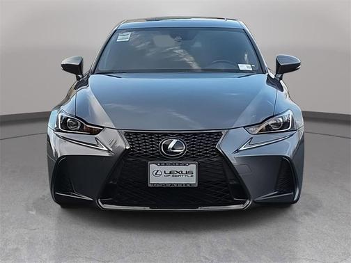 2019 Lexus IS 300 Base