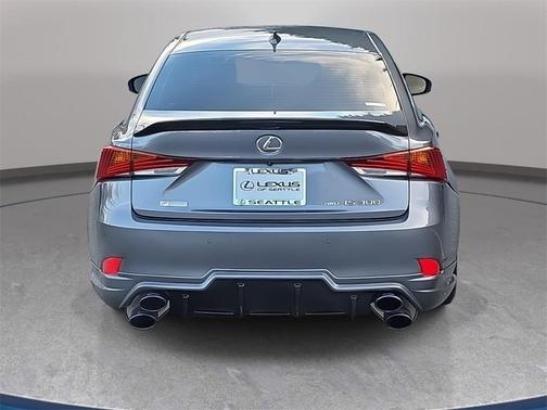 2019 Lexus IS 300 Base