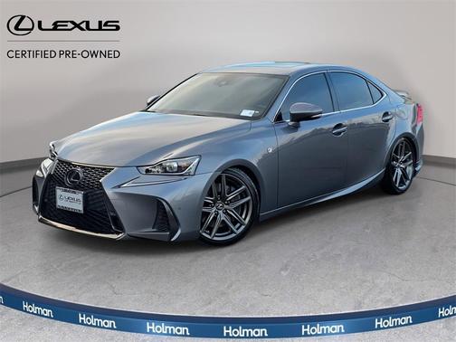 2019 Lexus IS 300 Base