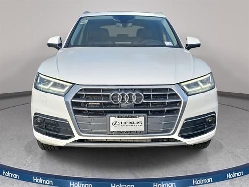 2018 Audi Q5 2.0T Tech Premium