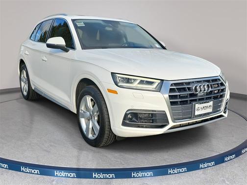 2018 Audi Q5 2.0T Tech Premium