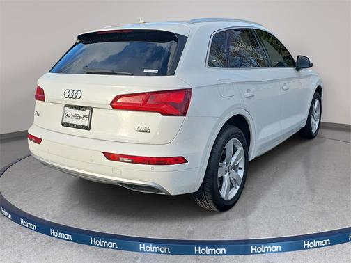 2018 Audi Q5 2.0T Tech Premium