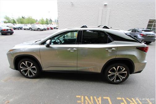2019 Lexus RX 350 Base