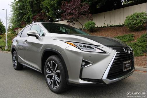 2019 Lexus RX 350 Base