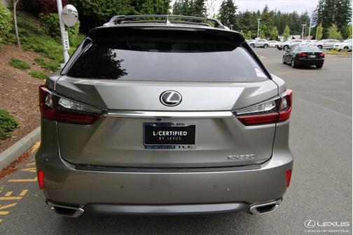 2019 Lexus RX 350 Base