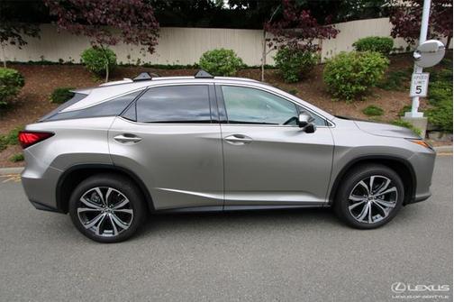 2019 Lexus RX 350 Base