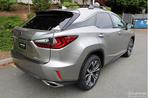2019 Lexus RX 350 Base