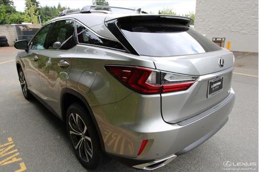 2019 Lexus RX 350 Base