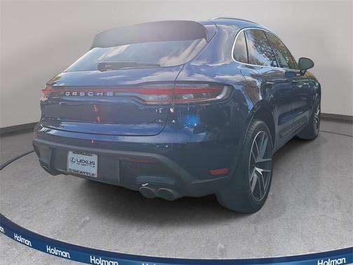 2024 Porsche Macan S