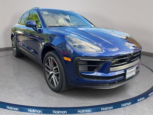 2024 Porsche Macan S