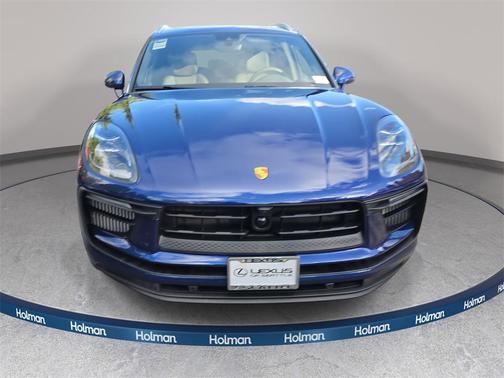 2024 Porsche Macan S