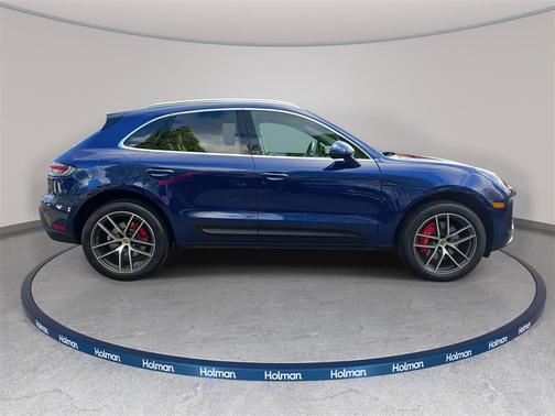 2024 Porsche Macan S
