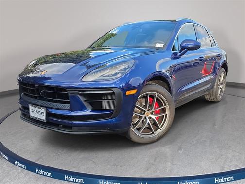 2024 Porsche Macan S