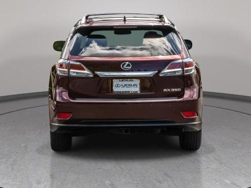 2015 Lexus RX 350 F Sport