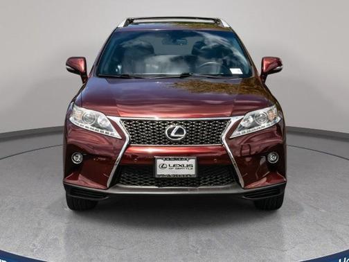 2015 Lexus RX 350 F Sport