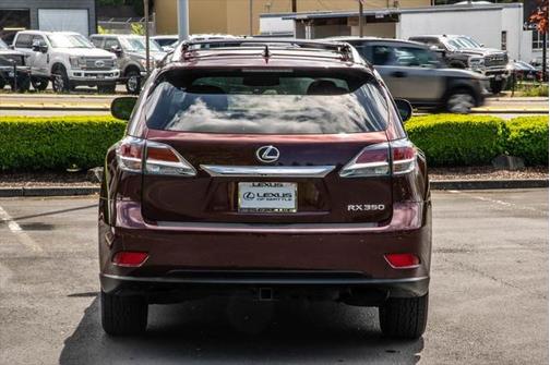 2015 Lexus RX 350 F Sport