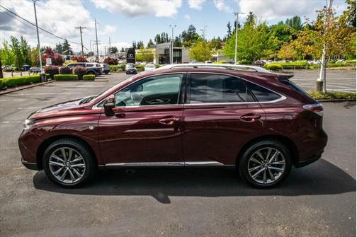 2015 Lexus RX 350 F Sport