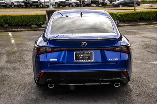 2021 Lexus IS 350 Base