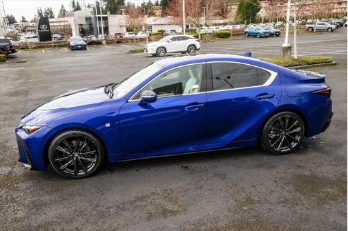 2021 Lexus IS 350 Base