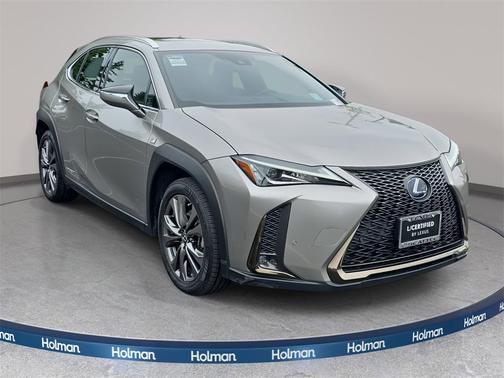 2019 Lexus UX 250h F Sport