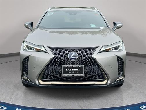 2019 Lexus UX 250h F Sport