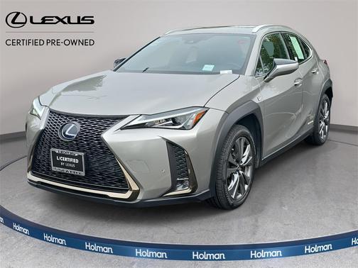 2019 Lexus UX 250h F Sport