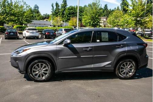 2019 Lexus NX 300h Base