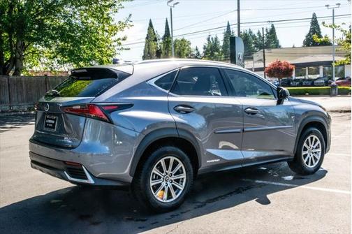 2019 Lexus NX 300h Base