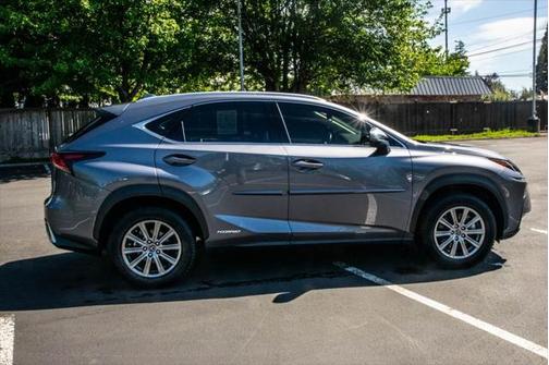 2019 Lexus NX 300h Base