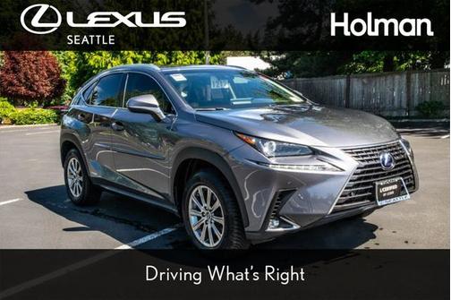 2019 Lexus NX 300h Base