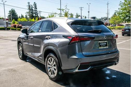 2019 Lexus NX 300h Base