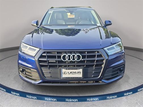 2020 Audi Q5 45 Premium Plus