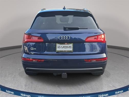 2020 Audi Q5 45 Premium Plus